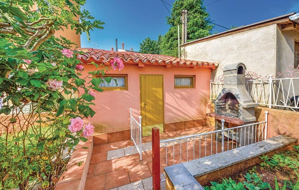 Apartman Modry Pula Exterior foto