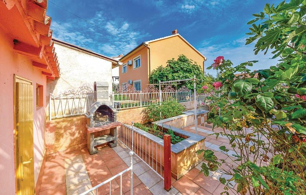 Apartman Modry Pula Exterior foto