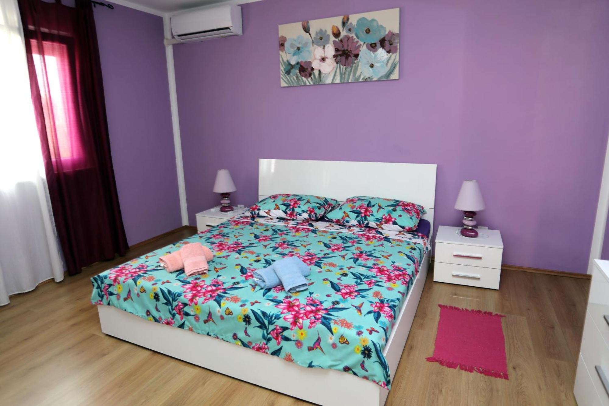 Apartman Modry Pula Exterior foto