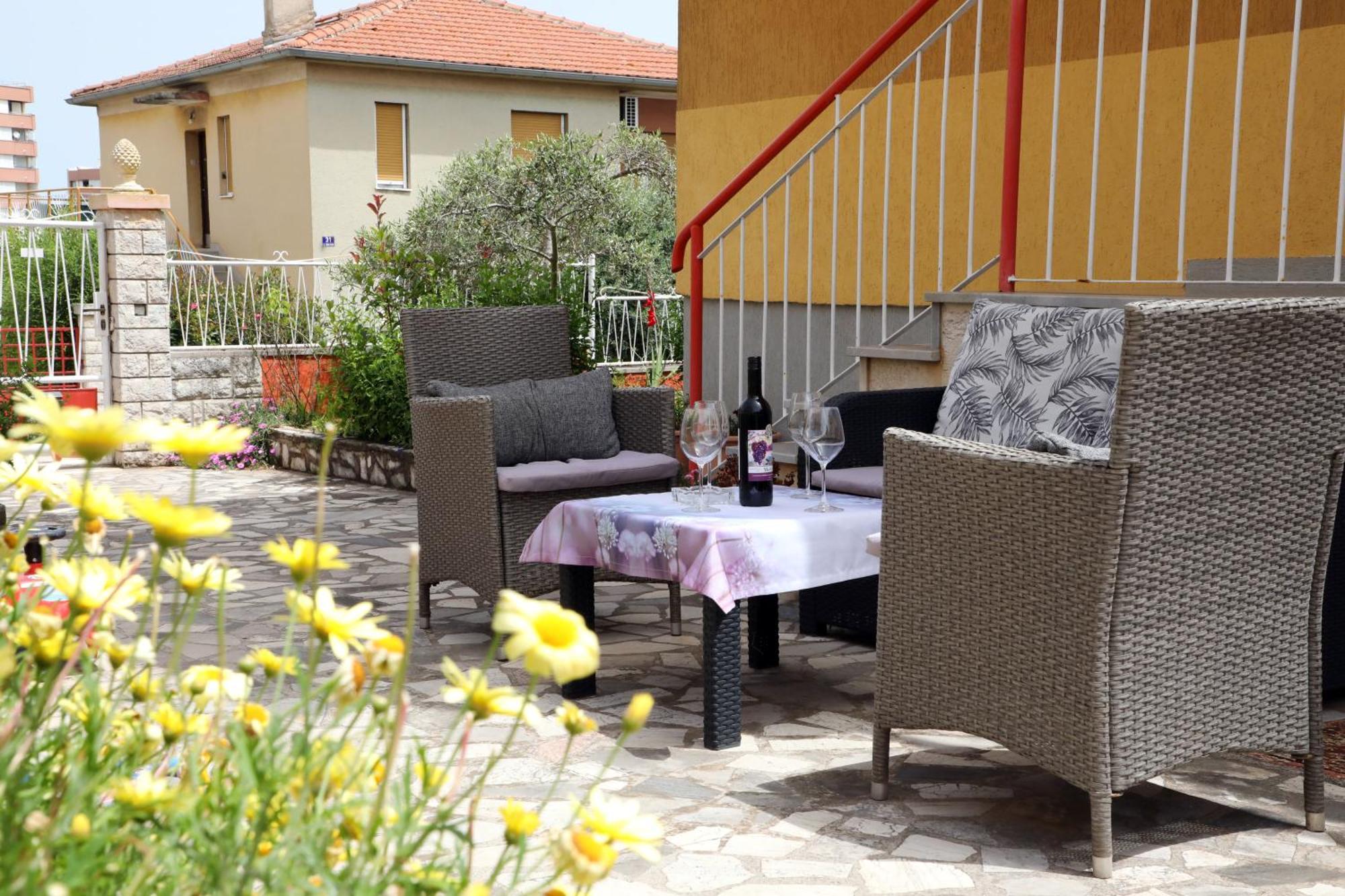 Apartman Modry Pula Exterior foto