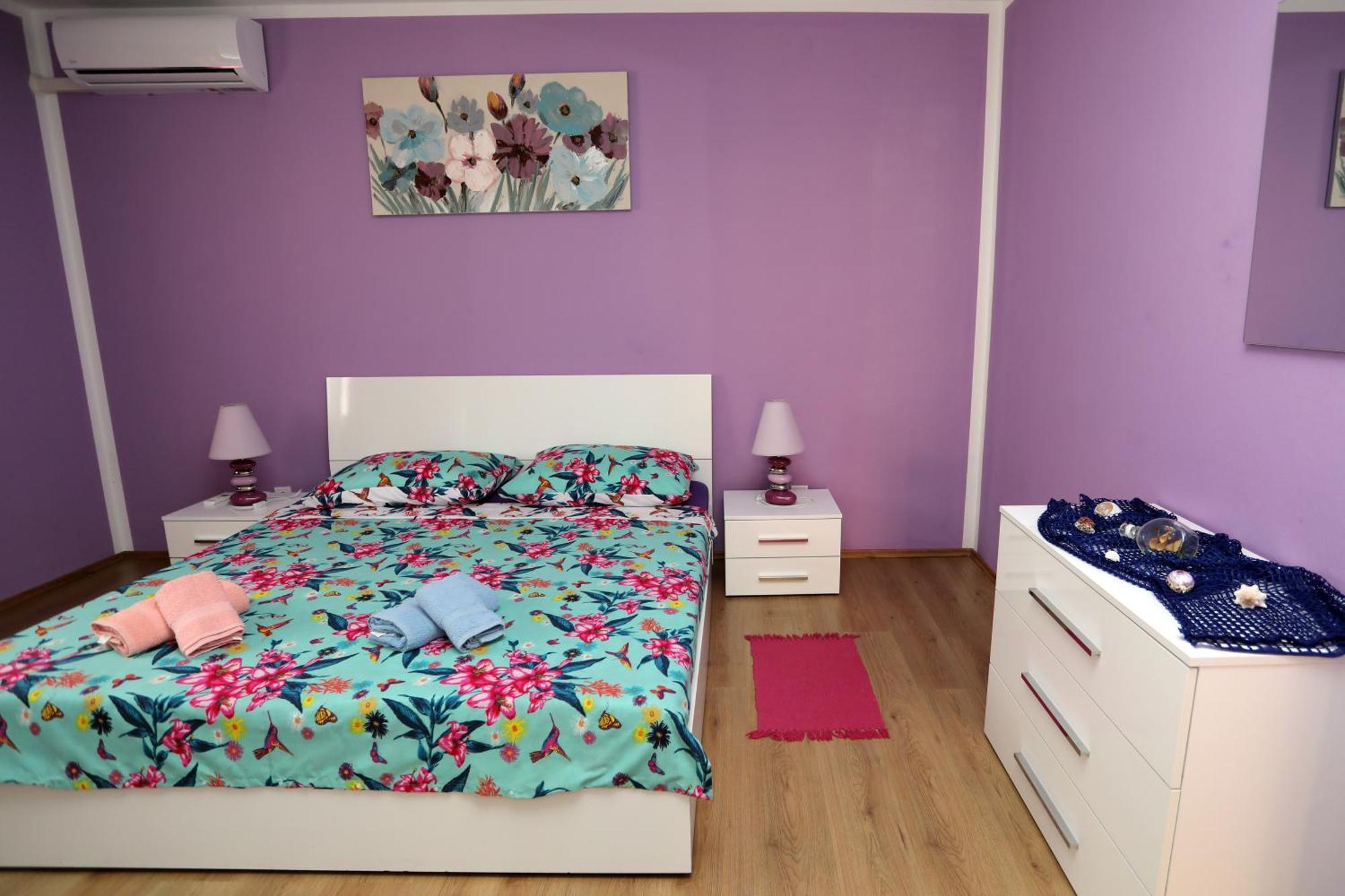 Apartman Modry Pula Exterior foto
