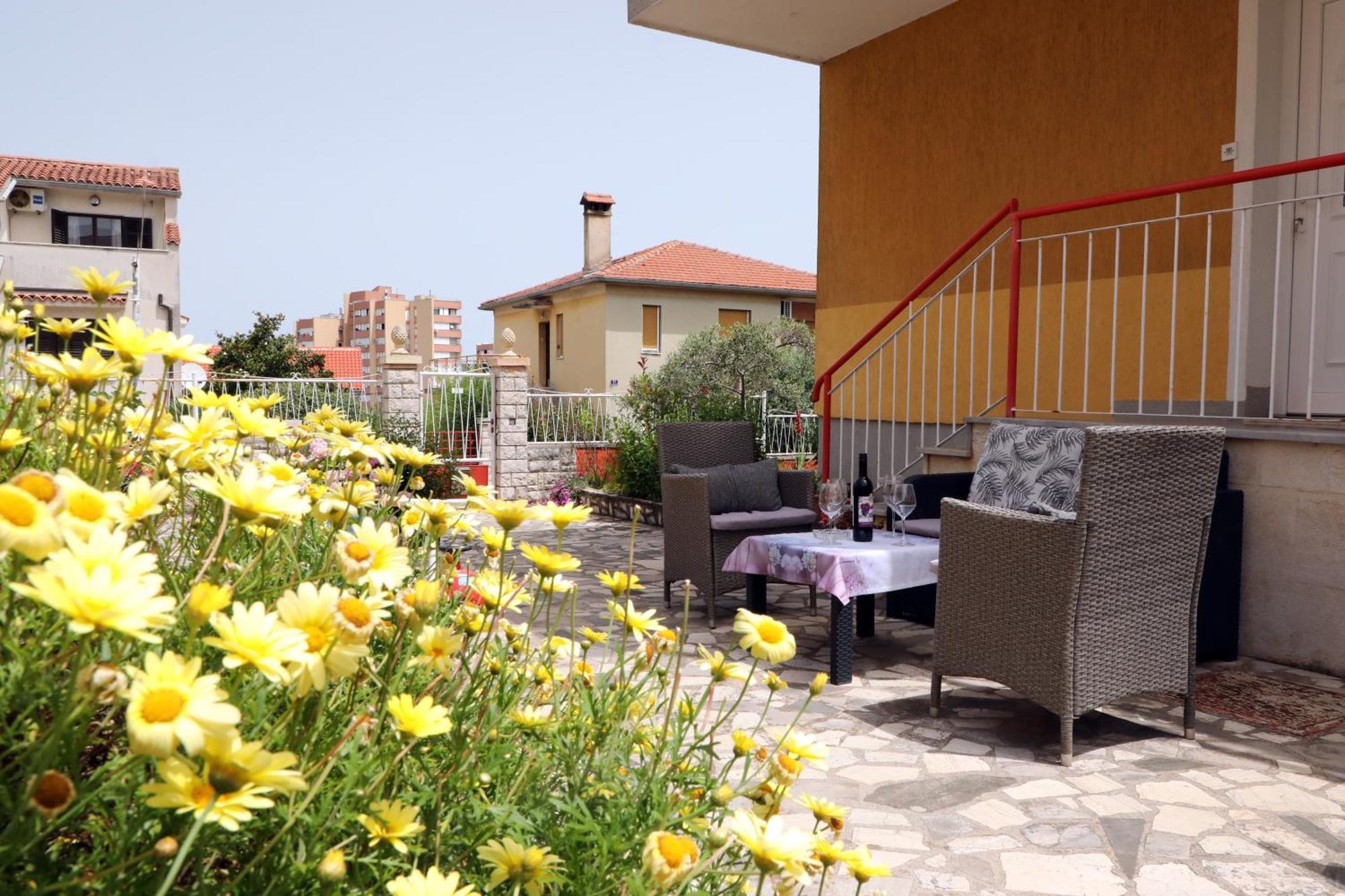 Apartman Modry Pula Exterior foto