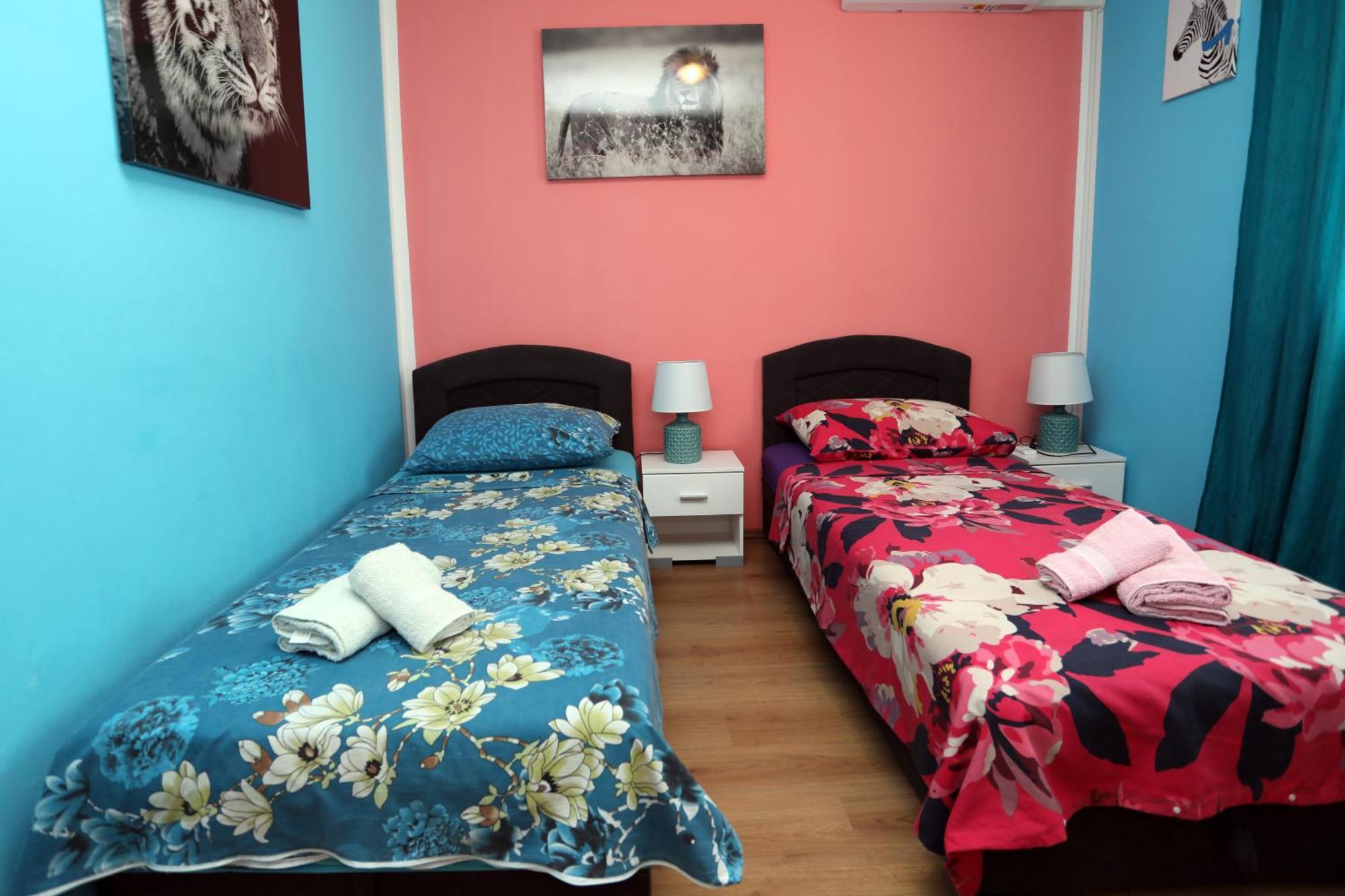 Apartman Modry Pula Exterior foto