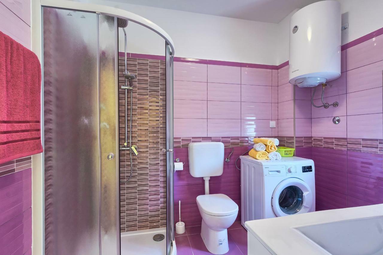 Apartman Modry Pula Exterior foto