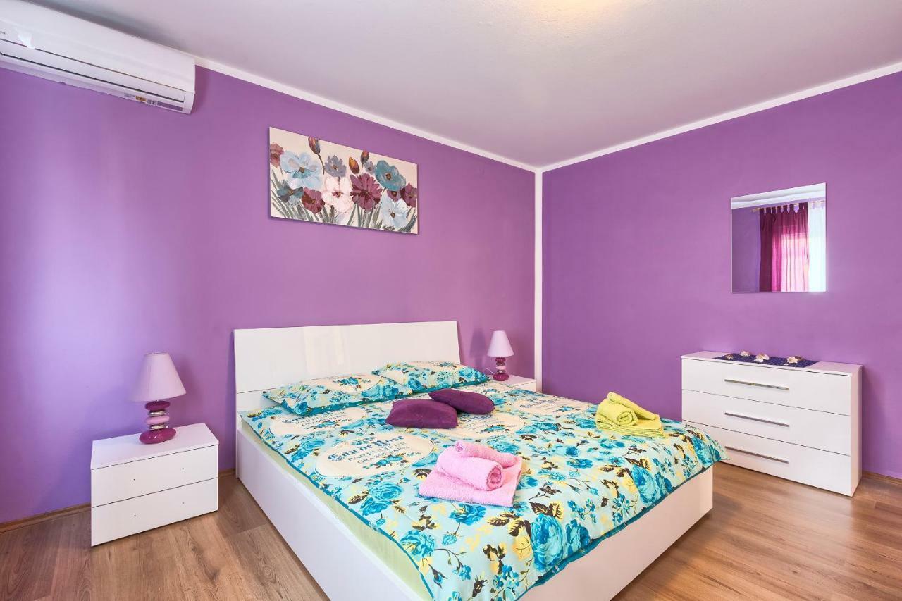 Apartman Modry Pula Exterior foto