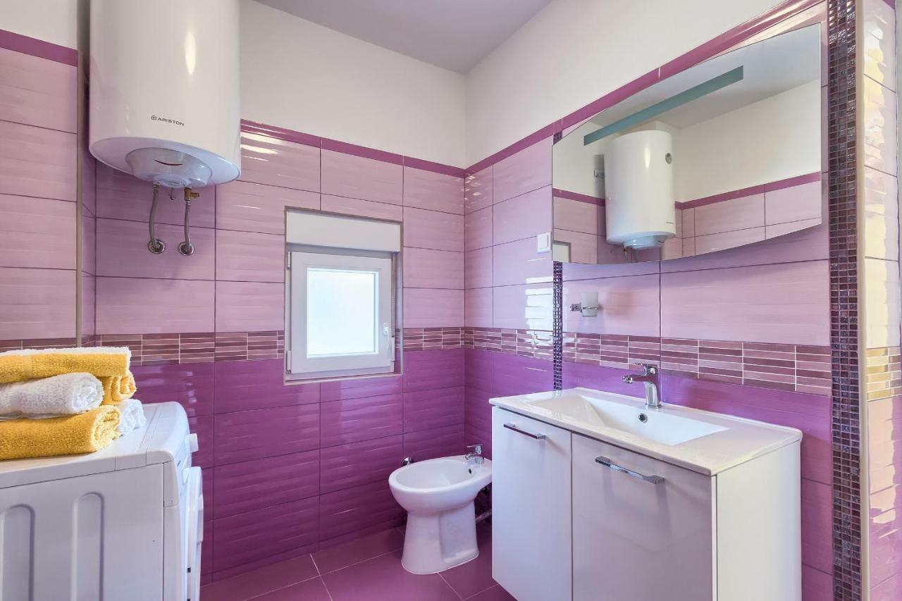 Apartman Modry Pula Exterior foto