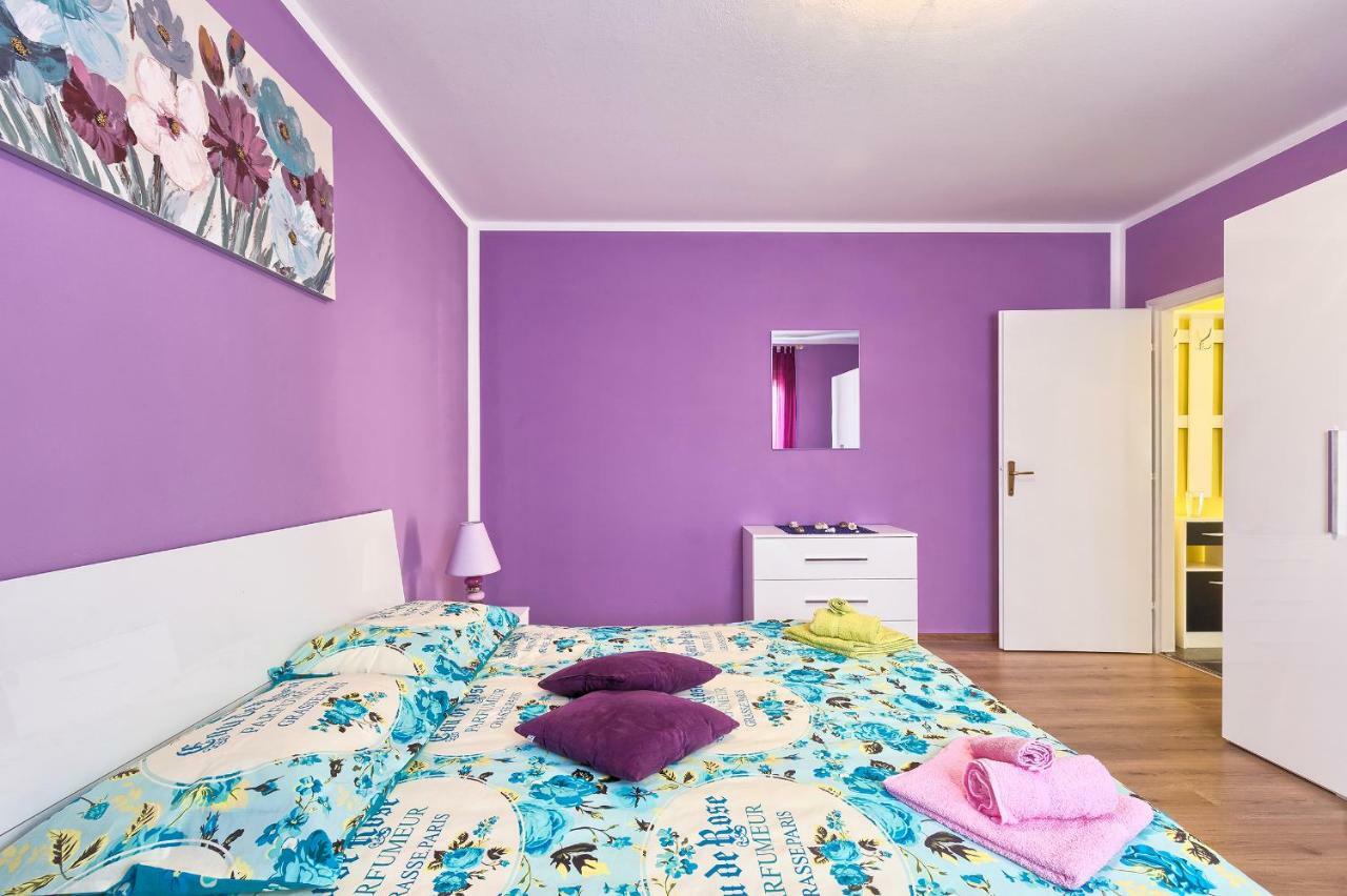 Apartman Modry Pula Exterior foto