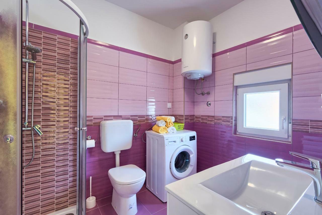 Apartman Modry Pula Exterior foto