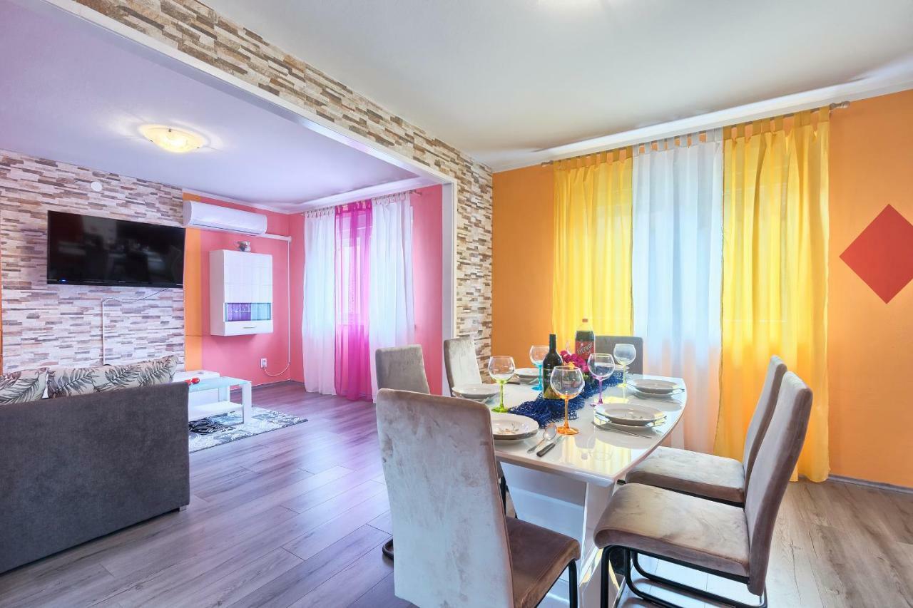 Apartman Modry Pula Exterior foto